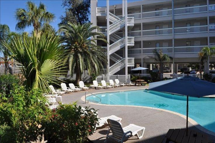 Casa Del Mar Beach View Galveston Exterior photo